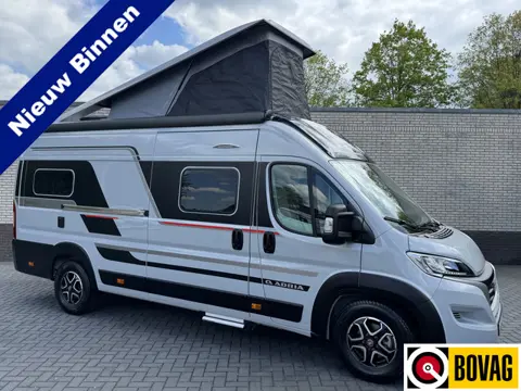 Adria Twin Sports 640 SGX Supreme 180 pk AUTOMAAT 9-Traps Euro6 Fiat Ducato Maxi 4250 kg **Lengtebed