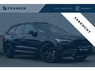 Volvo XC60 2.0 T8 Plug-in hybrid AWD Plus Black Edition NIEUW | Head-up | 360 | Panoramadak | Zwenkb