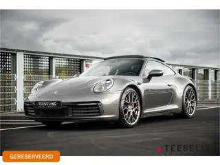 Porsche 911 3.0 Carrera S | Schuifdak | SportChrono
