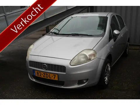 Fiat Grande Punto 1.2 Actual meeneemprijs / koppeling stuk