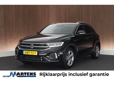 Volkswagen T-Roc 1.5 TSI 150pk DSG R-Line Edition Trekhaak Camera Stoelverwarming Virtual Cockpit Na