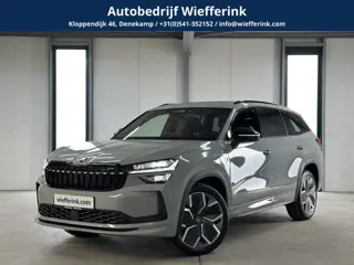Škoda Kodiaq 1.5 TSI PHEV Sportline | Pano | Comfort- Winter pakket | Canton |