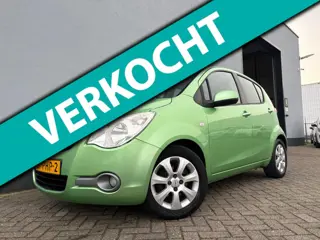 Opel Agila 1.2 Edition - Airco - LMV