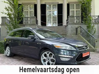 Ford Mondeo Wagon 1.6 EcoBoost Titanium St-Line 160Pk Navi Climate Cruise Ctr Stoelverwarming Pdc 18
