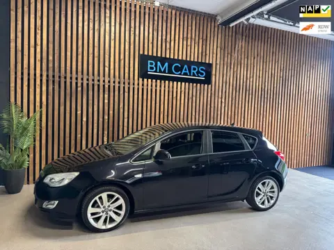 Opel Astra 1.4 Turbo Sport Airco, Pdc, Cruise