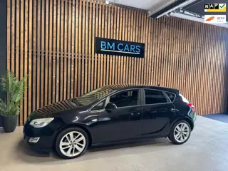 Opel Astra 1.4 Turbo Sport Airco, Pdc, Cruise