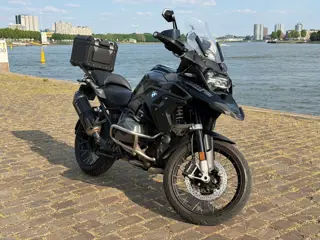 BMW All-Road R 1250 GS Triple Black Akrapovic Stoelverwarming