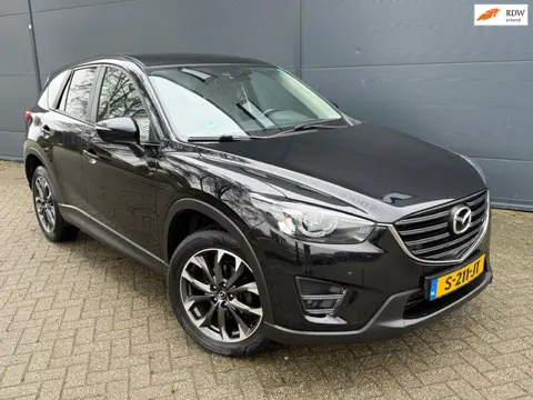 Mazda CX-5 2.2d SkyActiv-D 150 TS+ 2WD/Navi/bluetooth/airco/cruise/leer/