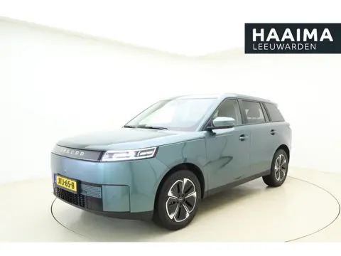 Jaecoo 5 Premium 61 kWh | 7 Jaar/150.000km garantie | 402 KM WLTP | 130kW Snelladen | 1250kg trekver
