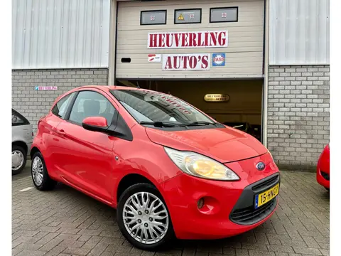 Ford Ka 1.2 Titanium | Airco | Stuurbekrachtiging