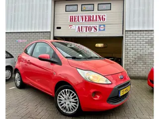 Ford Ka 1.2 Titanium | Airco | Stuurbekrachtiging