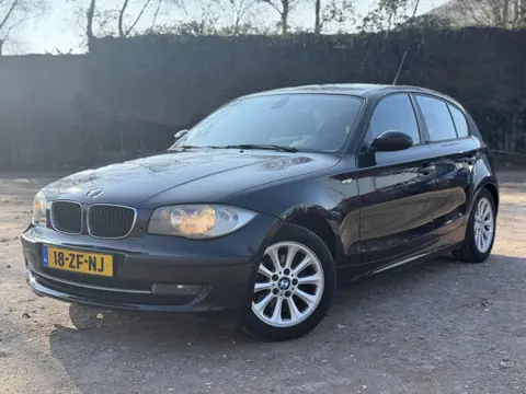 BMW 1-serie 116i Business Line INC NIEUW APK AIRCO PSENSOR