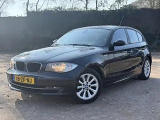 BMW 1-serie 116i Business Line INC NIEUW APK AIRCO PSENSOR