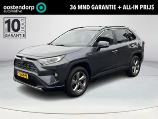 Toyota RAV4 2.5 Hybrid Executive | Navigatie | Apple CarPlay/Android auto | Leder | JBL