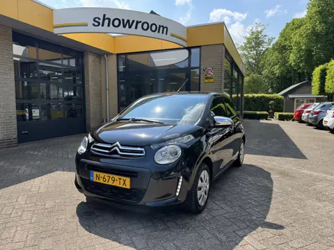 Citroën C1 1.0 VTi Feel 5drs Airco Camera Carplay