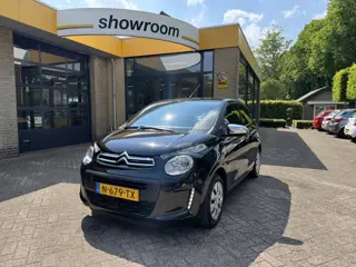 Citroën C1 1.0 VTi Feel 5drs Airco Camera Carplay