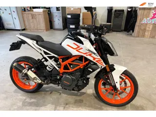 KTM 390 Duke ABS, in nieuwstaat