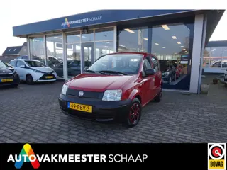 Fiat Panda 1.2 Actual , Incl nw apk & 3 mnd garantie