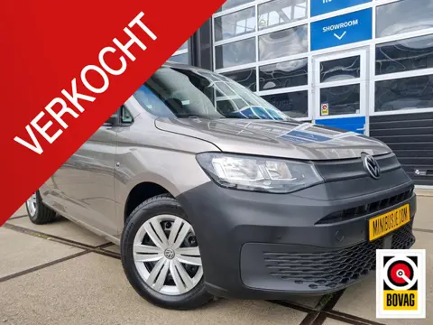 Volkswagen Caddy 1.5 TSI TREKHAAK / ERGOCOMFORT STOELEN / NAVI / ACC / PDC