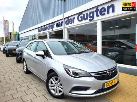 Opel Astra Sports Tourer 1.0 Edition / 68.000 KM / Cruise Control /