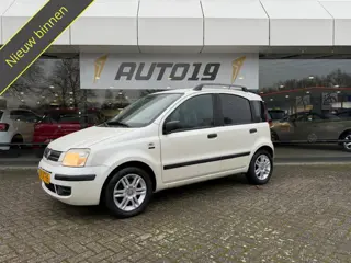 Fiat Panda 1.2 Emotion Perlina