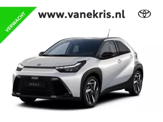Toyota Aygo X Hybrid 115 Envy, JBL , Nieuw en snel leverbaar (juli 2026) met €1.000 inruilvoordeel!
