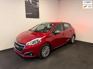 Peugeot 208 1.2 PureTech GT-line 110pk Automaat