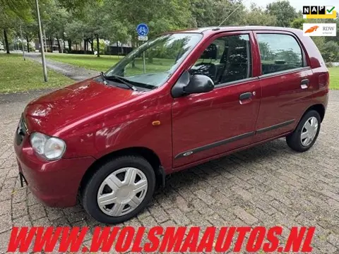 Suzuki Alto 1.1 GLS