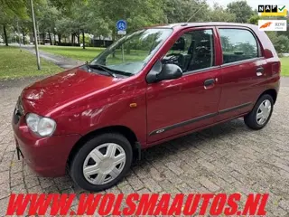 Suzuki Alto 1.1 GLS