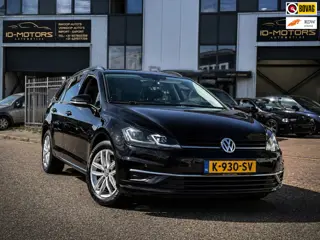 Volkswagen Golf Variant 1.0 TSI Comfortline Business LUXE UITVOERING BLACK LED