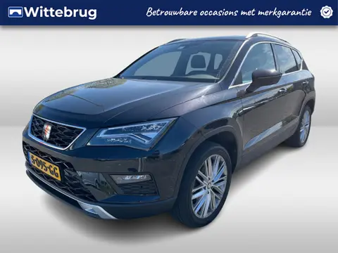 SEAT Ateca 1.5 TSI Xcellence Business Intense / Pano / Navi / App-connect / Elektr. achterklep
