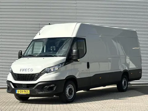 Iveco Daily - 35S14 2.3 410 L4H2 Airco|Cruise 3500kg trekgewich