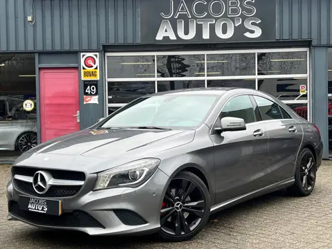 Mercedes-Benz CLA-klasse 180 Prestige