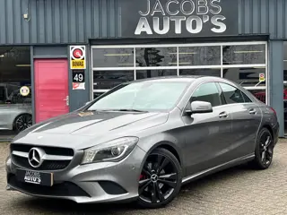 Mercedes-Benz CLA-klasse 180 Prestige