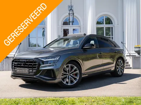 Audi Q8 60 TFSI e quattro tiptronic | Pano | Head-Up | RS zetels | Bang & Olufsen | Massage |