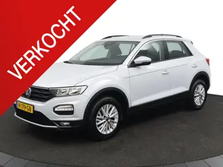 Volkswagen T-Roc 1.5 TSI Style Rijklaarprijs!