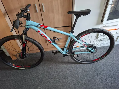 Mountainbike Trek