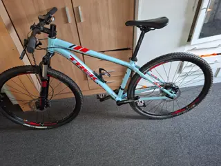Mountainbike Trek