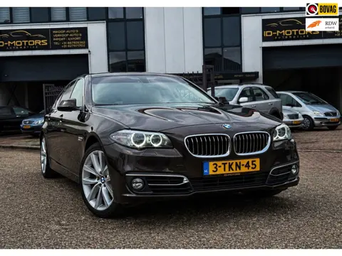 BMW 5-serie 520i Last Minute Edition SPORT CAMERA NAVI CLIMA