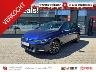 Volkswagen Golf 1.4 eHybrid Style *Dodehoek & Winterpack*