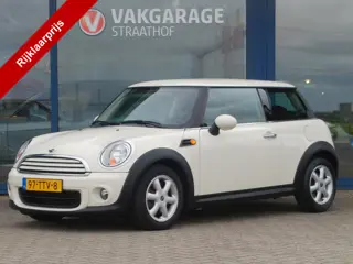 MINI Mini 1.6 One MINIMALIST Business Line, Airco / Cruise Control / 15'' LMV