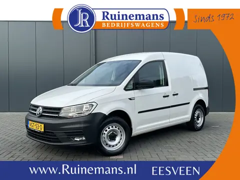 Volkswagen Caddy 2.0 TDI / L1H1 / 1e EIGENAAR / 2x SCHUIFDEUR / AIRCO / CRUISE CONTROL / PDC
