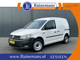Volkswagen Caddy 2.0 TDI / L1H1 / 1e EIGENAAR / 2x SCHUIFDEUR / AIRCO / CRUISE CONTROL / PDC