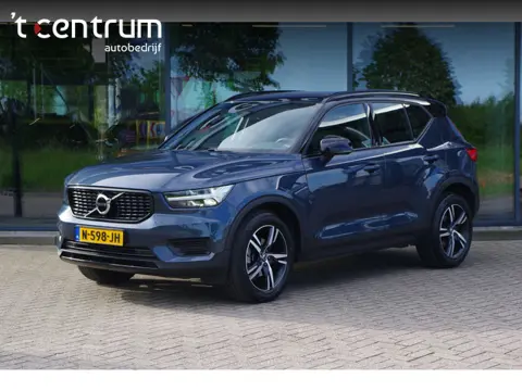 Volvo XC40 1.5 T3 164 PK Automaat R-Design, Adap. Cruise Control, LED, Camera, Keyless