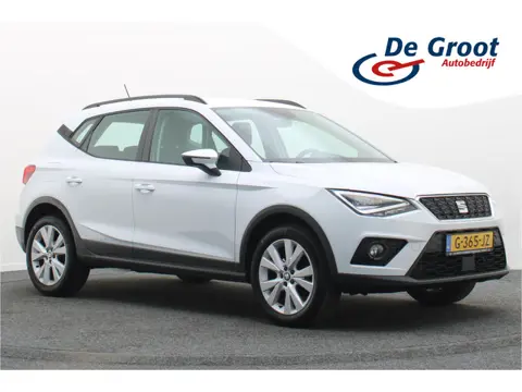 SEAT Arona 1.0 TSI Xcellence Business Intense Climate, Stoelverwarming, Cruise, Apple Carplay, LED, 
