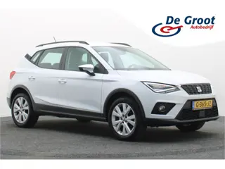 SEAT Arona 1.0 TSI Xcellence Business Intense Climate, Stoelverwarming, Cruise, Apple Carplay, LED, 