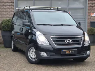 Hyundai H300 2.5 CRDi Dynamic Airco/cruise-Control/2 schuifdeuren.