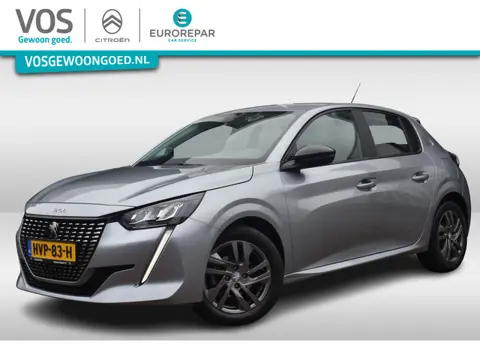 Peugeot 208 PureTech 83 Active Pack | Navigatie | Airconditioning | Parkeersensoren | Carplay & Andr
