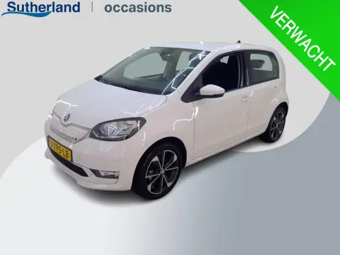 Skoda Citigo e-iV EV Style | 45.000 KM | SOH 91% | L.M. Velgen | WORDT VERWACHT!