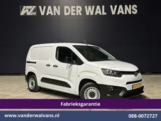 Toyota PROACE CITY 1.5 D-4D 102pk L1H1 Fabrieksgarantie Euro6 Airco | Navigatie | Apple Carplay | Cr